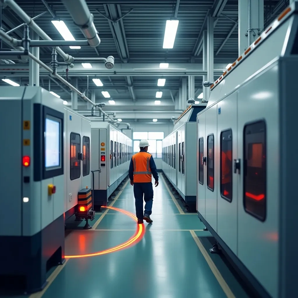 ai based safety in production